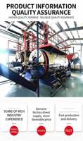 Machine de rendu SGS vérifiée CMJ-1 1.0 T/lot avec chaudière en acier Q345R pour abattoir