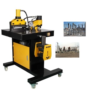 Alicates Multifuncionales de Grado Industrial con Tecnología Eficiente para Perforar, Cortar, Doblar y Crimpar - Product Image 2