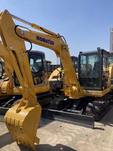 Máy xúc <span class=keywords><strong>KOMATSU</strong></span> pc56 đã qua sử dụng được sản xuất tại Nhật Bản với động cơ mạnh mẽ phổ biến ở Thái Lan - Product Image 2