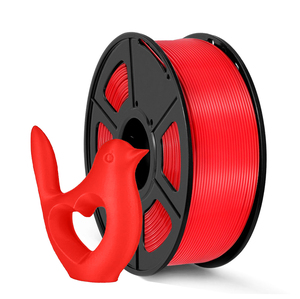 LONQI Venta al por Mayor de Filamento TPU 90A de 1.75mm y 1kg, Precio de Fábrica, Material Flexible para Impresión 3D, Fabricante y Proveedor de Filamento TPU90A 3D - Product Image 1