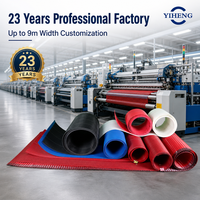Tissu de formage SMMS à perméabilité uniforme à l'air pour machine à filage par fusion - Ceinture en maille SMS en polyester durable Prix usine