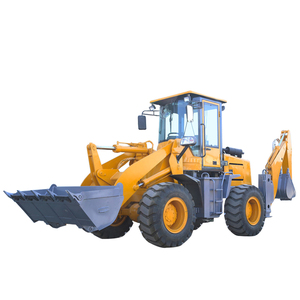 Chargeuse-pelleteuse mini 4x4 de marque supérieure WZ15-26 WZ15-10 avec pompe et moteur en promotion - Product Image 2