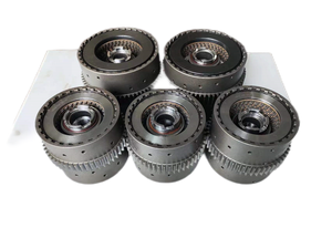 Conjunto de Carcasa de Embrague para Transmisión ZF4WG200 6WG200 WG180 YD13 4644 253 045 4644 252 <span class=keywords><strong>088</strong></span> 4644 252 098 - Product Image 2