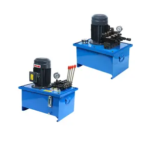 T Hydraulic Pump Station Hydraulic Power Pack Unit