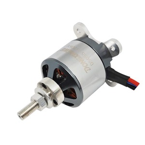 มอเตอร์ไร้แปรงถ่าน D5055 570KV 22.2V สำหรับเครื่องบินบังคับวิทยุแบบปีกตรึง ใช้งานกลางแจ้ง - Product Image 1