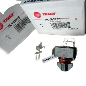 Repuestos de Refrigeración TRANE RLY02718 Relé de Arranque del <span class=keywords><strong>Compresor</strong></span> de Escape - Product Image 1