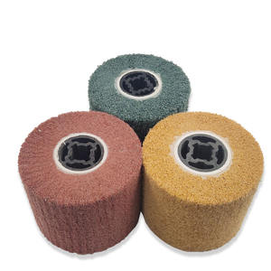 แผ่นขัดใยไนลอน Sky Eagle รุ่น 5P-9P คุณภาพระดับมืออาชีพ สำหรับเครื่องเจียรและเครื่องขัดใย - Product Image 1