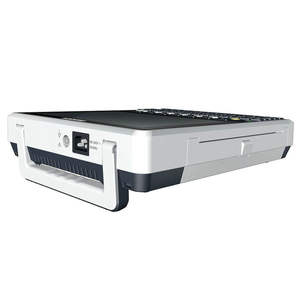 Pc Gebaseerde Touchscreen Elektrocardiograaf 12 Leidt 12 Kanalen Ekg/Ecg Machine Met Trolley - Product Image 5