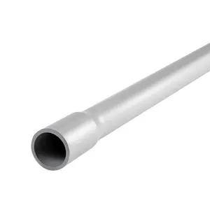 LEDES electrical PVC conduit 10 ft X 1" Pipes for power cables