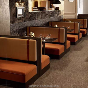 Nhà hàng hiện đại gian hàng ghế sofa thoải mái cho Câu Lạc Bộ khách sạn quán cà phê nhà hàng ghế đồ nội thất - Product Image 2