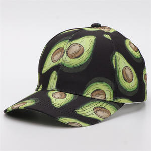 <span class=keywords><strong>Gorras</strong></span> de Béisbol con Estampado Floral de Frutas de Moda para Hombres y Mujeres, <span class=keywords><strong>Gorras</strong></span> de Camionero con Visera Curva y Estampado Tropical de Plantas, <span class=keywords><strong>Gorras</strong></span> Unisex Personalizadas - Product Image 2
