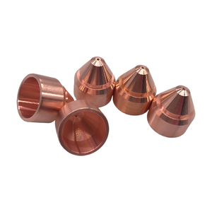 Accesorios de plasma Ocp150 Tip 0409-2186 <span class=keywords><strong>Saf</strong></span> Piezas de boquilla de corte - Product Image 4