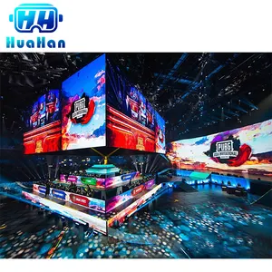 New 12-ft x 7-ft p3.9 high-res custom shenzhen waterproof smd led screen
