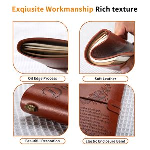 YZ Stock En Gros En Cuir À Couverture Rigide Écologique Journal Carnet Personnalisé <span class=keywords><strong>pour</strong></span> Vente Chaude Boîte <span class=keywords><strong>Cadeau</strong></span> et Boîte Emballage <span class=keywords><strong>Cadeau</strong></span> - Product Image 2