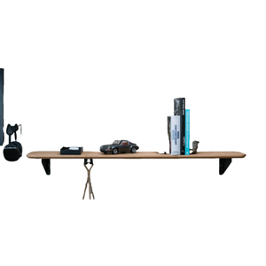2025 dernier <span class=keywords><strong>support</strong></span> de <span class=keywords><strong>Table</strong></span> mural organisateur de bureau en bois pour la maison ou le bureau Options de cockpit mural grand ou moyen - Product Image 3