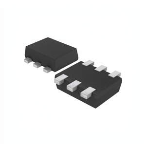 Composants électroniques SOT-563, SOT-666 Transistors EMH15T2R Originaux - Product Image 1