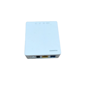Usada <span class=keywords><strong>Hawi</strong></span> HG8310M HG8010 2015 GPON/EPON ONU 1 puerto Gigabit Ethernet módem óptico gato de fibra óptica - Product Image 2