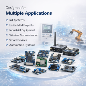 Module WiFi sans fil <span class=keywords><strong>ESP32</strong></span> 433/868/915Mhz ESP 32 <span class=keywords><strong>GPS</strong></span> <span class=keywords><strong>NEO</strong></span>-<span class=keywords><strong>6M</strong></span> 32 Support de batterie 18650 avec SoftRF - Product Image 6