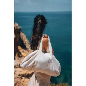 Borsa da viaggio riciclata Impact Aware, merchandising sostenibile - Product Image 5