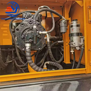 รถขุดไฮดรอลิก SANY SY305H มือสองขายดี ขนาด 30 ตัน รุ่น SY305H SY365H SY335H SY245H รถขุดขนาดใหญ่ - Product Image 4