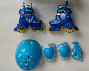 Listo para enviar Zapato de patinaje sobre ruedas intermitente Soy Luna 4 Ruedas <span class=keywords><strong>Patines</strong></span> de ruedas ajustables <span class=keywords><strong>en</strong></span> línea para <span class=keywords><strong>comprar</strong></span> para niños - Product Image 6