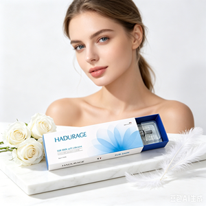 HADURAGE 10cc <span class=keywords><strong>de</strong></span> Alto Volumen, Hecho en Francia, Relleno Corporal, Solución <span class=keywords><strong>de</strong></span> <span class=keywords><strong>Aumento</strong></span> Corporal, OEM/ODM Coreano Disponible - Product Image 1