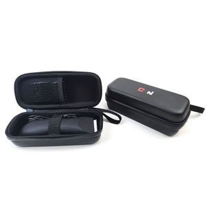 Estuche de Almacenamiento Impermeable para Cortadora de Cabello, Negro, de EVA, Portátil, para Viajes, Bolsa para Máquina de Barbería - Product Image 5