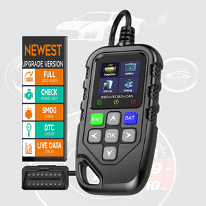 Scanner ELM327 EOBD/OBDII OBD2, Scanner Diagnostico per Veicoli, Lettore di Codici, Strumento Diagnostico per <span class=keywords><strong>Auto</strong></span> - Product Image 1