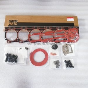 Factory Diesel Engine Parts 6CT <strong>Upper</strong> <strong>Gasket</strong> Set <strong>4025271</strong> <strong>3800750</strong> <strong>3802624</strong> 3802452 3802268 3802341 <strong>3802086</strong> Repair <strong>Kit</strong> - Product Image 1