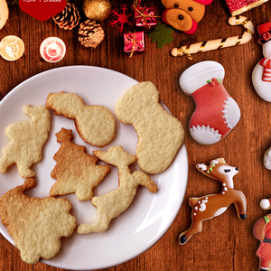 ชุดเครื่องตัดเค้กรูป<span class=keywords><strong>ไดโนเสาร์</strong></span>ขนาดเ<span class=keywords><strong>ล</strong></span>็กแม่พิมพ์คุกกี้อาหารลูกกวาดทำจากสเตนเ<span class=keywords><strong>ล</strong></span>สสตี<span class=keywords><strong>ล</strong></span> - Product Image 5