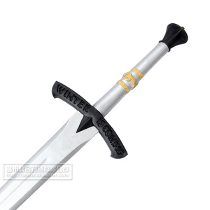 Épée en mousse de <span class=keywords><strong>Game</strong></span> <span class=keywords><strong>of</strong></span> Thrones, épée en mousse de Jon Snow, Ice - Product Image 2