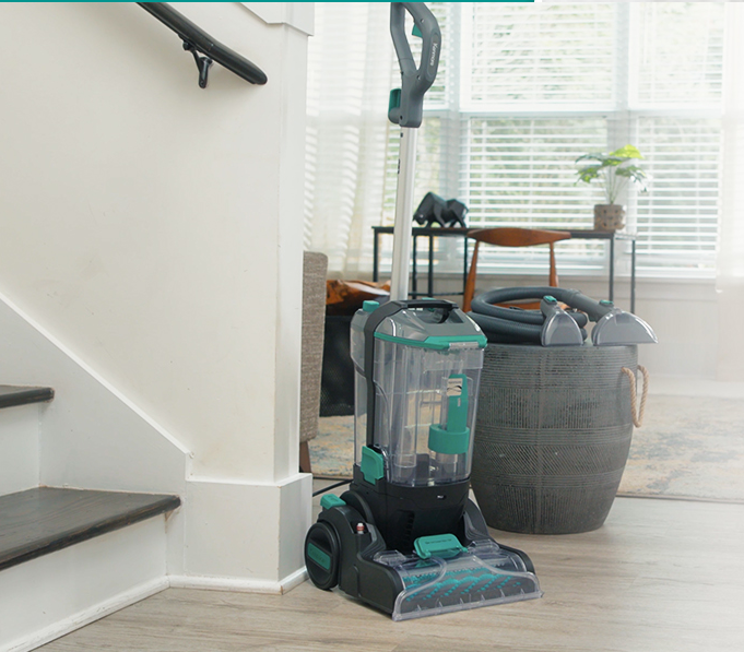 KW4070 Pet Portable Carpet Cleaner with