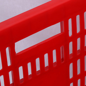 Hdpe Plastic Turnover Crates 1000mm <b>Stackable</b> For Fruit And General Merchandise Storage And Transport - Product Image 3