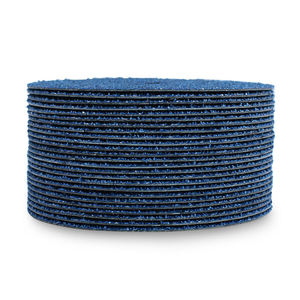 Fibra de resina de Zirconia 36 Grit 115mm 4-1/<span class=keywords><strong>2</strong></span> "X 7/8" Paquete de 25 discos de fibra de resina de Zirconia - Product Image 3