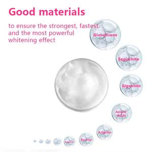 ครีมอาบน้ำฟองสบู่ผลัดเซลล์ผิวกระจ่างใส บำรุงผิว ทำความสะอาดล้ำลึก วิตามินซี อะมิโนแอซิดสำหรับเด็ก ผลิตภัณฑ์ดูแลผิว OEM - Product Image 4