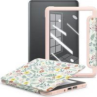 Housse de protection pliable pour tablette Kindle Scribe, support pour les mains, sécurité contre les chutes, housses ultra fines, étuis légers