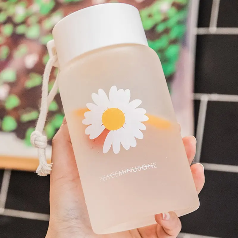 2023 Amazons Best Selling Custom Logo Frosted Eco Friendly Digital Fashion Pudding Nalgene Bling Water Bottles For Kids