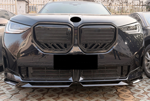 Splitter Anteriore Nero Lucido Stile V-ST per <span class=keywords><strong>BMW</strong></span> G45 <span class=keywords><strong>X3</strong></span> M Sport 2025-26 - Product Image 5