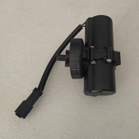 Nouvelle pompe à carburant électrique 228-9129 avec filtre Assy 2289130 pièces pour pelles Cat 414E 416D 416E 420D 420E