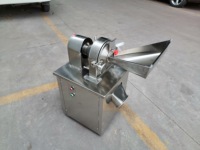 Machine à fabriquer du cacao en poudre en acier inoxydable, broyeur durable pour graines et céréales, moulin à poudre de riz à vendre