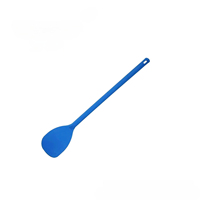 Spatule de mélange en polypropylène de qualité industrielle ZAX, conception monobloc pour l'hygiène