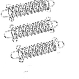 Clip de laisse de chien absorbant les chocs avec <span class=keywords><strong>ressort</strong></span> en acier inoxydable - Product Image 4
