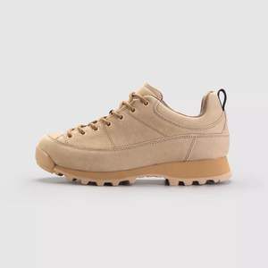 High Quality Genuine Leather <b>Waterproof</b> Thick Bottom Winter Trekking Hiking Outdoor <b>Shoes</b> Steel Toe Comfort Wear-resistant - Product Image 3