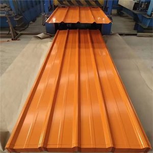 Fournitures industrielles à faible coût panneau <span class=keywords><strong>de</strong></span> toit couleur tuile en <span class=keywords><strong>acier</strong></span> couleur <span class=keywords><strong>plaque</strong></span> d'<span class=keywords><strong>acier</strong></span> - Product Image 6