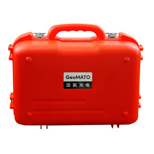 Station totale GeoMATO MTS-802R avec USB, précision 2'', prix de gros abordable, Sokkia 800m - Product Image 4