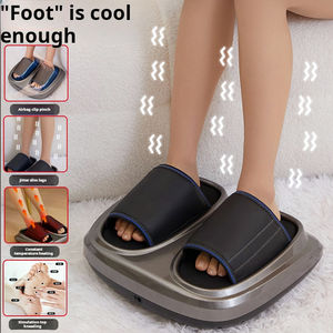 Nuevo Producto 2024, Masajeador de Pies <span class=keywords><strong>Shiatsu</strong></span> para Uso Doméstico con Etiqueta Personalizada, Masaje de Pies Eléctrico con Calor e Infrarrojos - Product Image 3