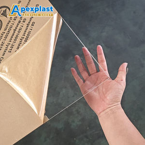 Lámina Acrílica Transparente Resistente a los Rayos UV para Exteriores, 2mm 3mm 5mm, para Techos de Invernaderos y Toldos - Product Image 2