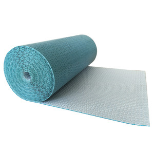 Tapis de découplage flexible en maille de toile d'araignée de 3,4 mm, à fixer comme sous-couche pour carrelage - Product Image 5