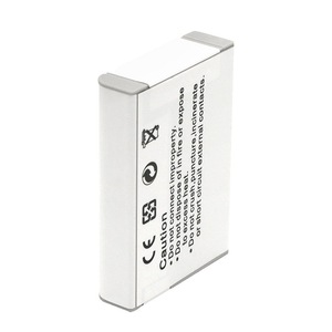 แบตเตอรี่ NP-95 2000mAh FNP-95 สำหรับกล้อง Fujifilm FinePix X100 X100S X-S1 ได้รับการรับรองมาตรฐาน CE RoHS ขายส่งจำนวนมาก เกรด Tier 1 เซลล์เต็ม - Product Image 3