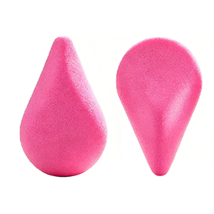 Spugna Applicatrice per Fondotinta Viso e Corpo a Forma di Clessidra JLY Design Personalizzato - Product Image 2